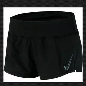 Nike Dry Crew Shorts Black Dry-Fit XL